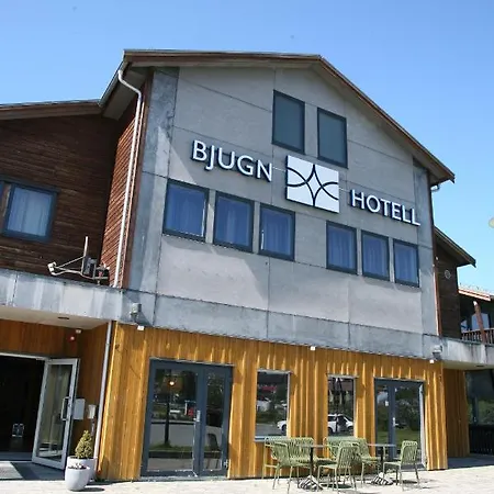 Hotel Bjugn 3*