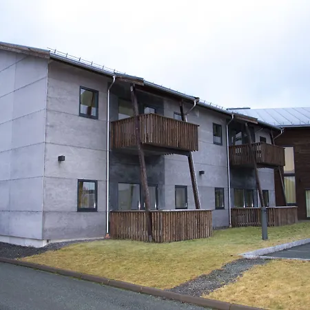 Bjugn Hotel Botngard