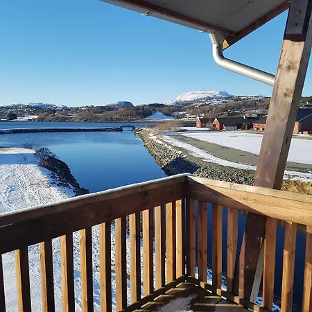 Bjugn Hotel Botngard