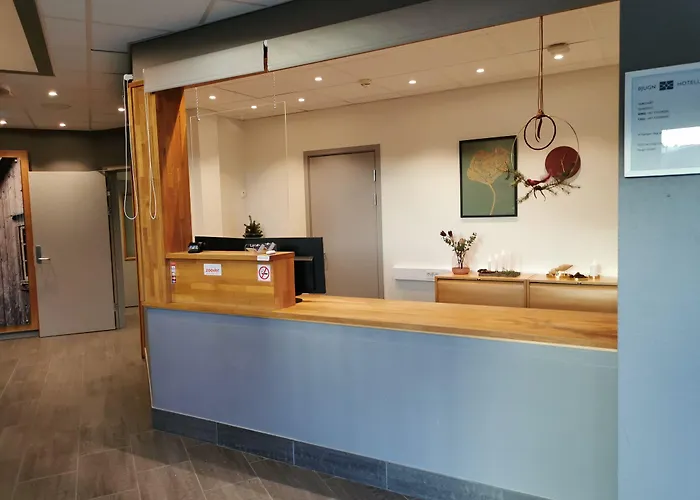 Отель Bjugn Botngard